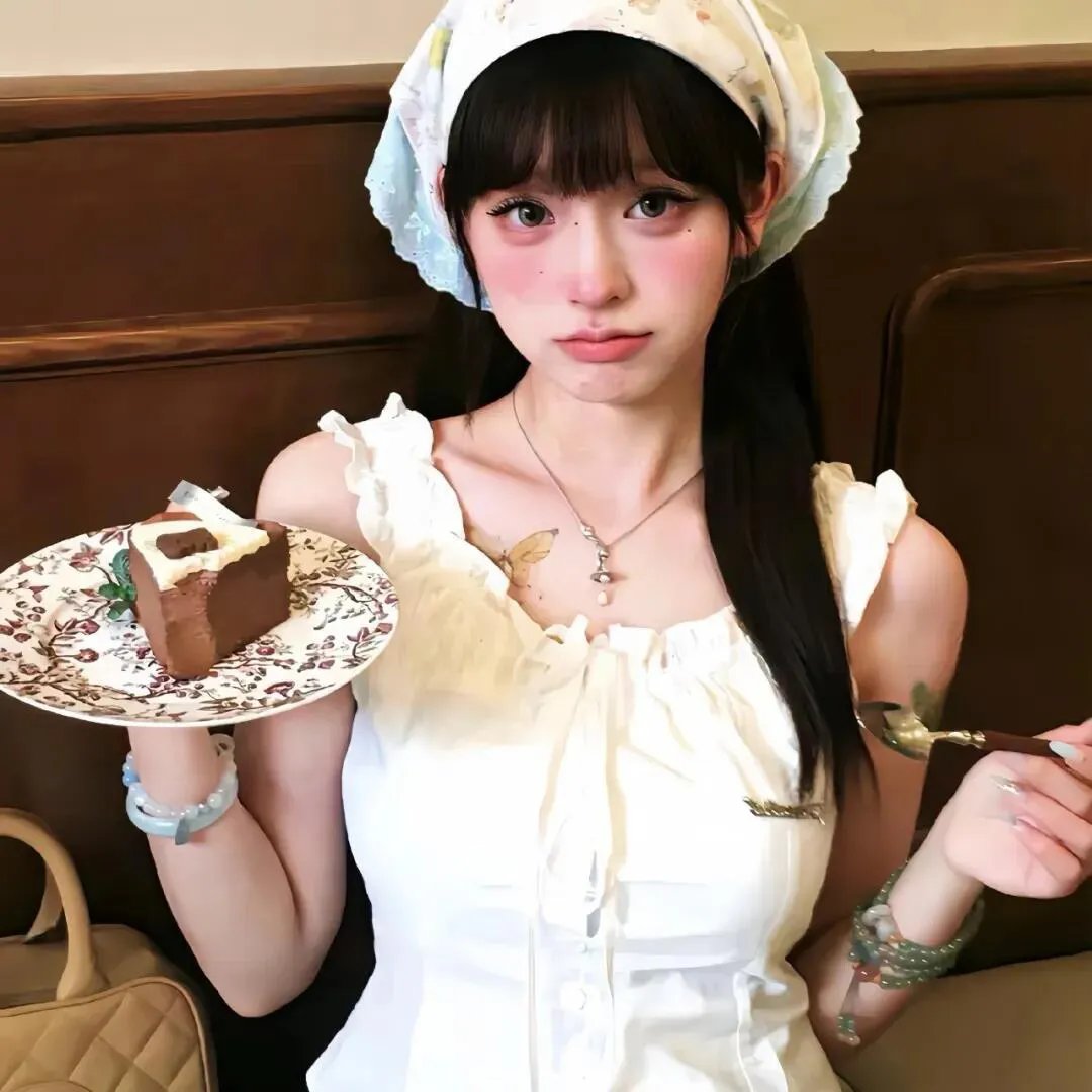 让她走